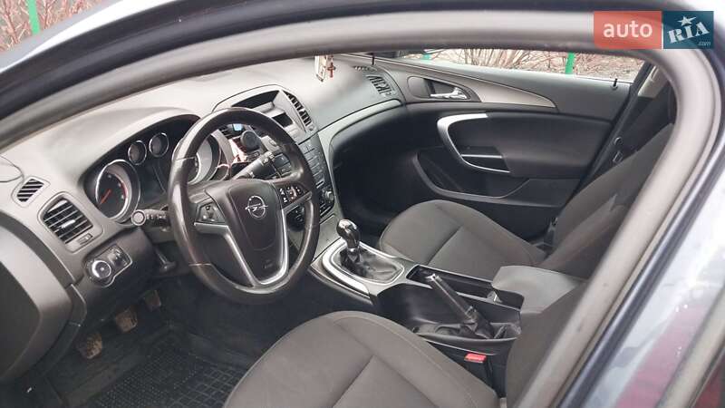 Универсал Opel Insignia 2011 в Виннице