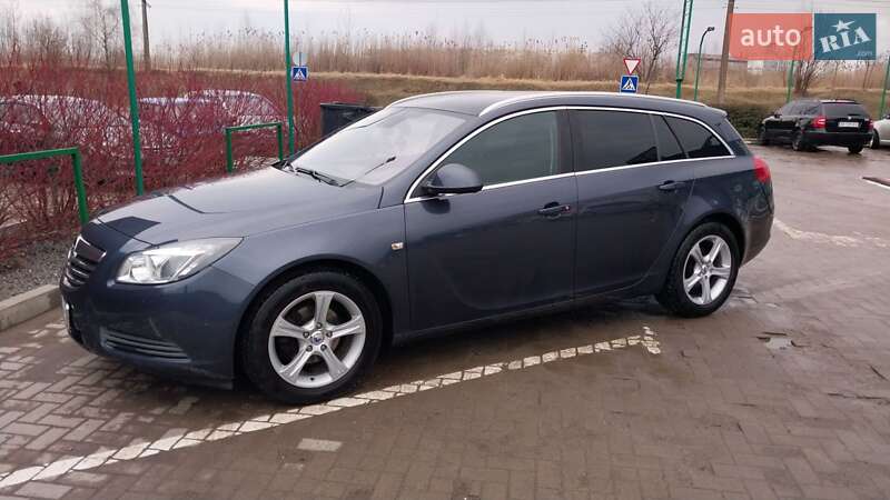 Универсал Opel Insignia 2011 в Виннице