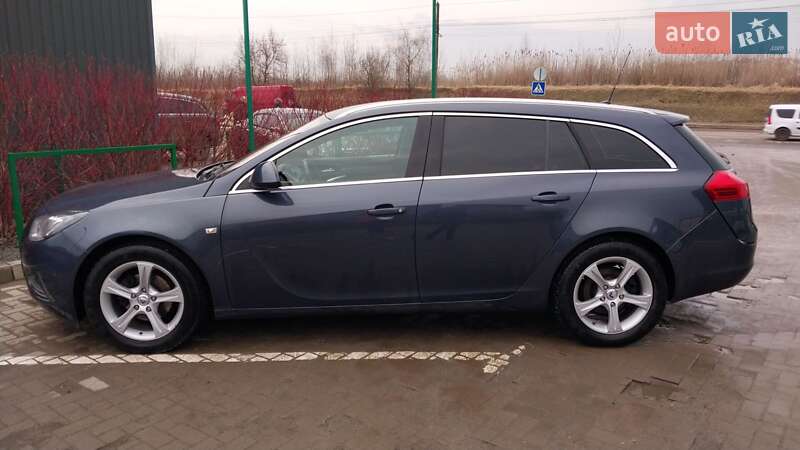 Универсал Opel Insignia 2011 в Виннице