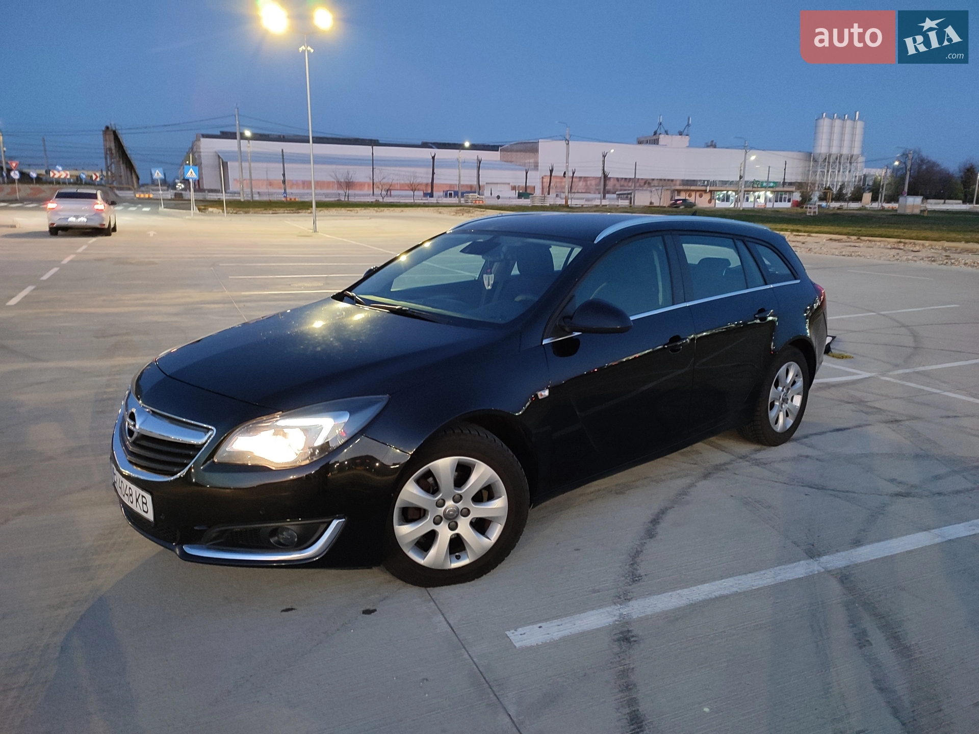 2016 Opel Insignia - мініатюра 28