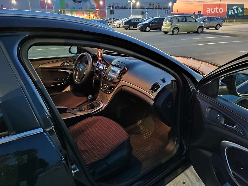 Універсал Opel Insignia 2016 в Білгороді-Дністровському