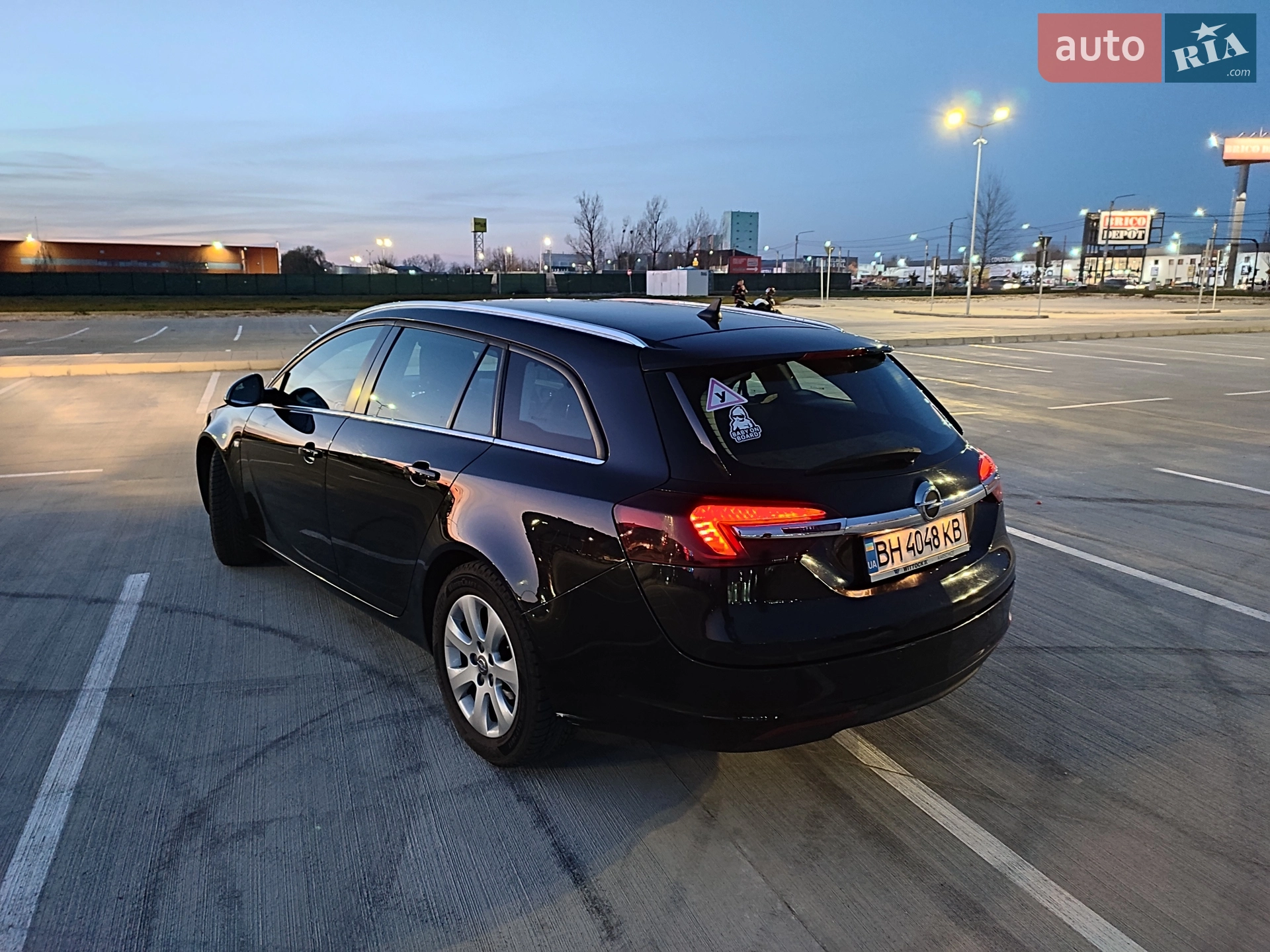 2016 Opel Insignia - мініатюра 27