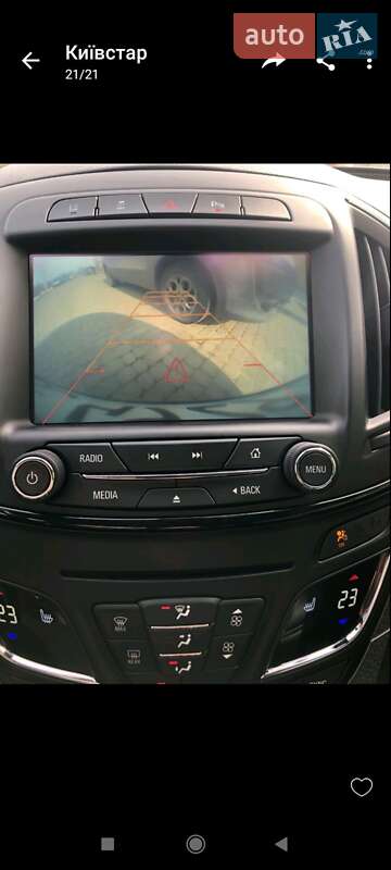 Седан Opel Insignia 2016 в Львове фото 2 Седан Opel Insignia 2016 в Львове