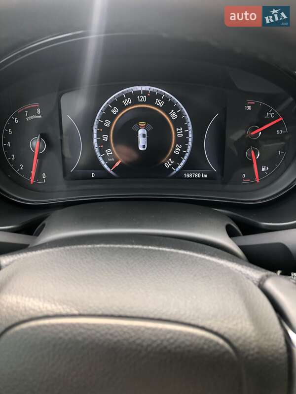 Седан Opel Insignia 2016 в Львове фото 4 Седан Opel Insignia 2016 в Львове