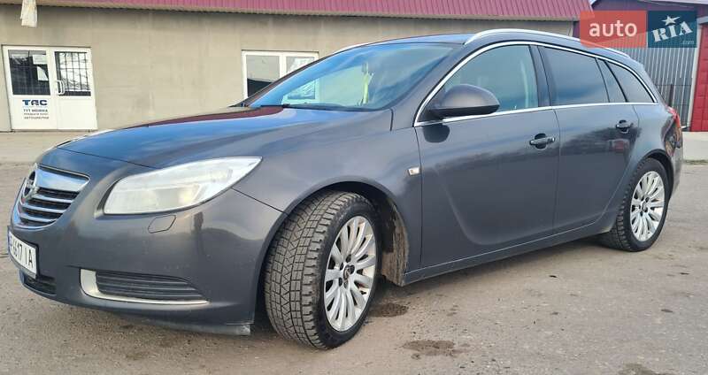 Універсал Opel Insignia 2013 в Ковелі