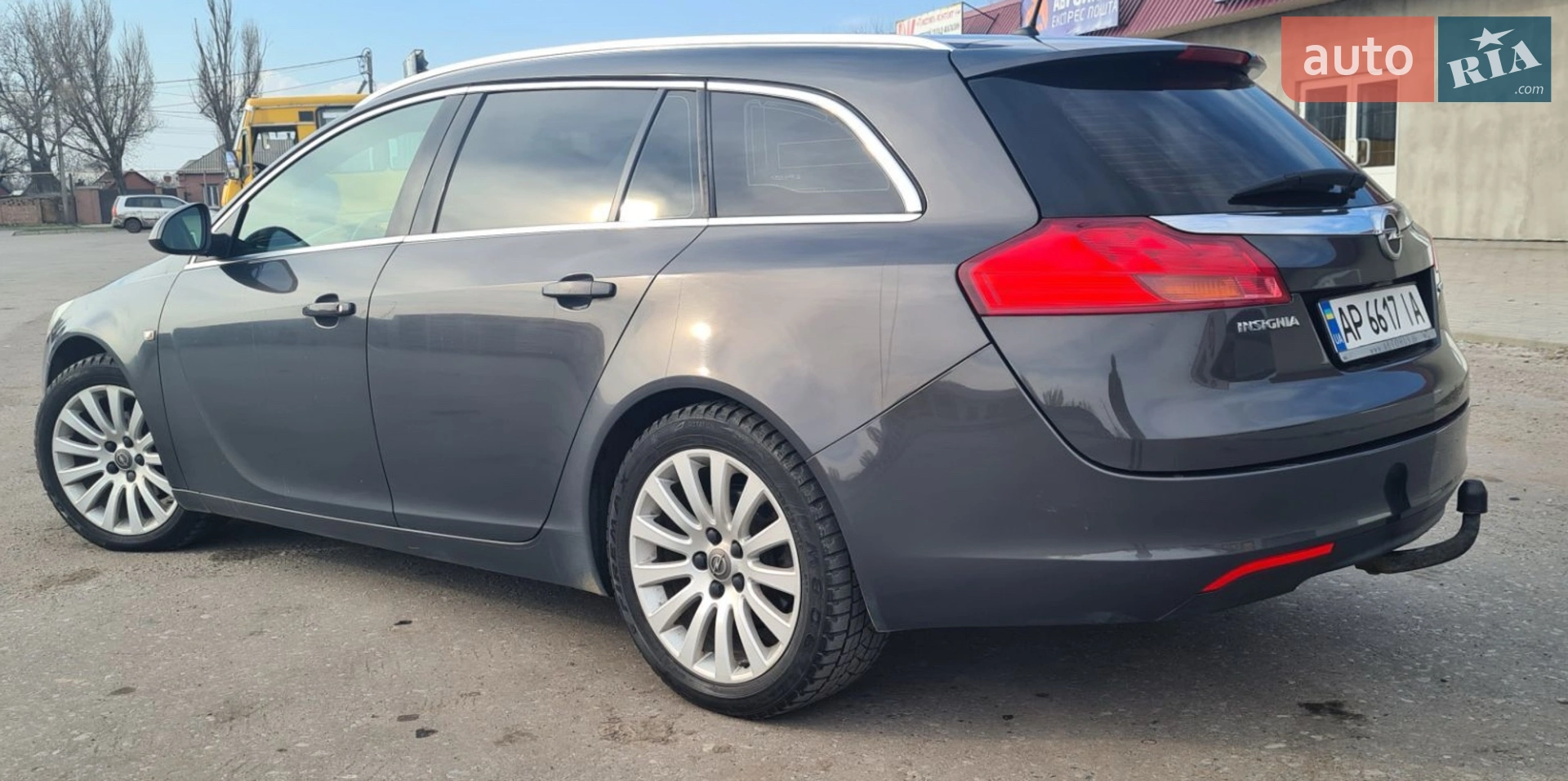 2013 Opel Insignia - фото 1