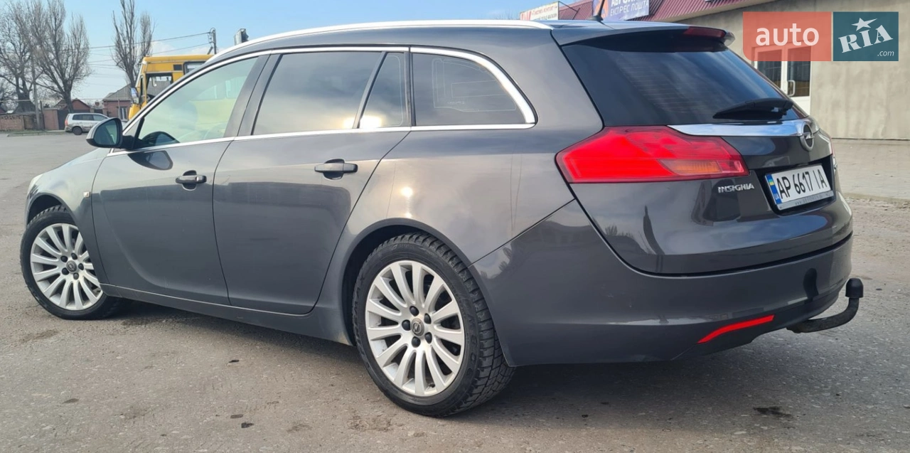 2013 Opel Insignia - мініатюра 19