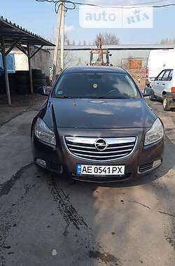 Лифтбек Opel Insignia 2009 в Вольногорске