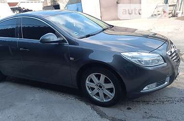 Лифтбек Opel Insignia 2009 в Вольногорске