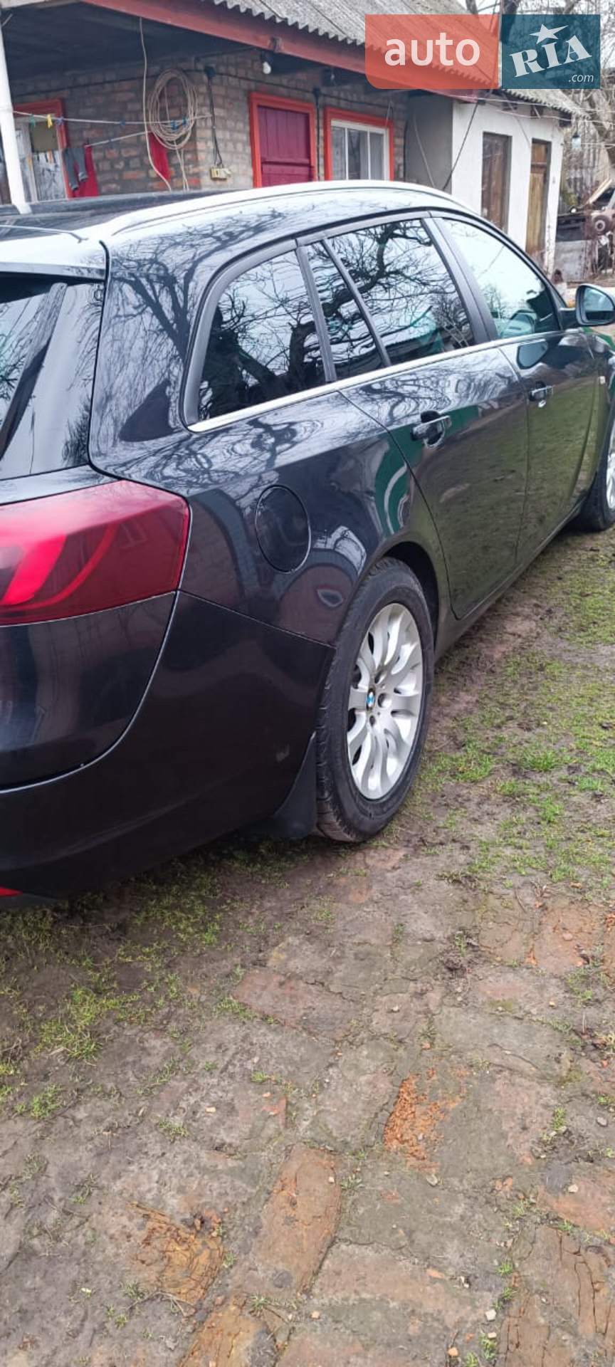 2013 Opel Insignia - мініатюра 3