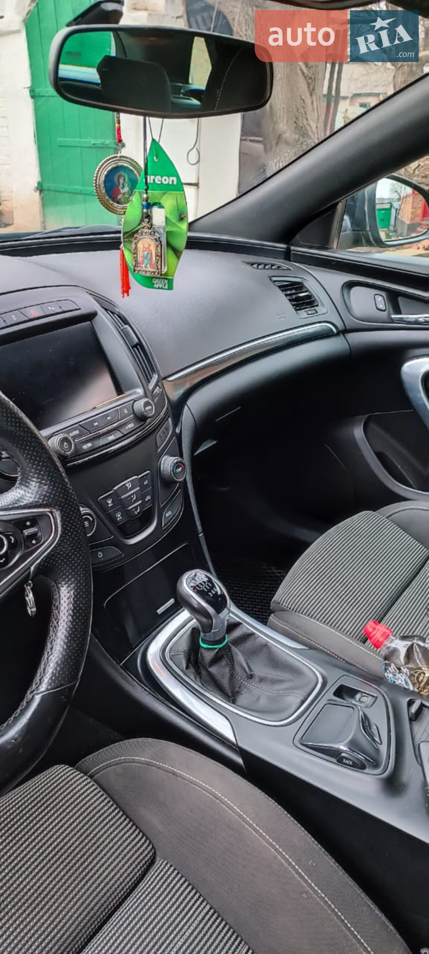 2013 Opel Insignia - мініатюра 9