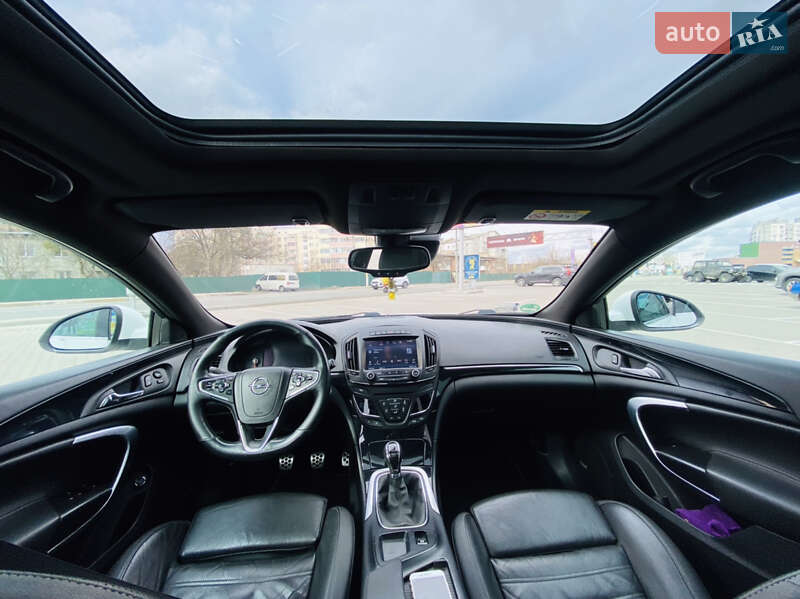 Универсал Opel Insignia 2016 в Киеве фото 9 Универсал Opel Insignia 2016 в Киеве