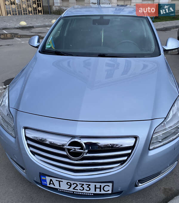 Универсал Opel Insignia 2013 в Коломые