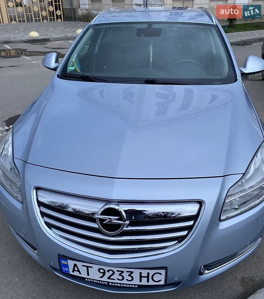 2013 Opel Insignia - мініатюра 25