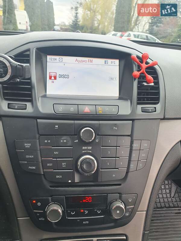 Универсал Opel Insignia 2012 в Мукачево