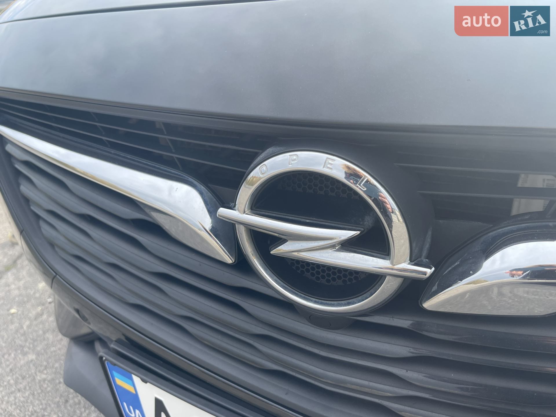 2017 Opel Insignia - мініатюра 13