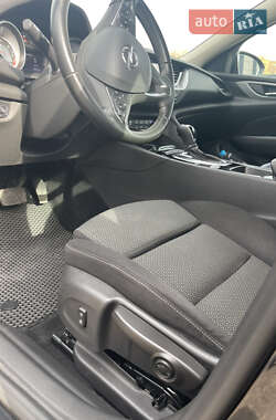 Универсал Opel Insignia 2017 в Луцке