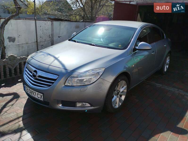 Opel Insignia 2010