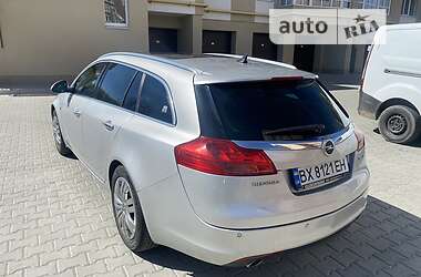 Универсал Opel Insignia 2009 в Хмельницком