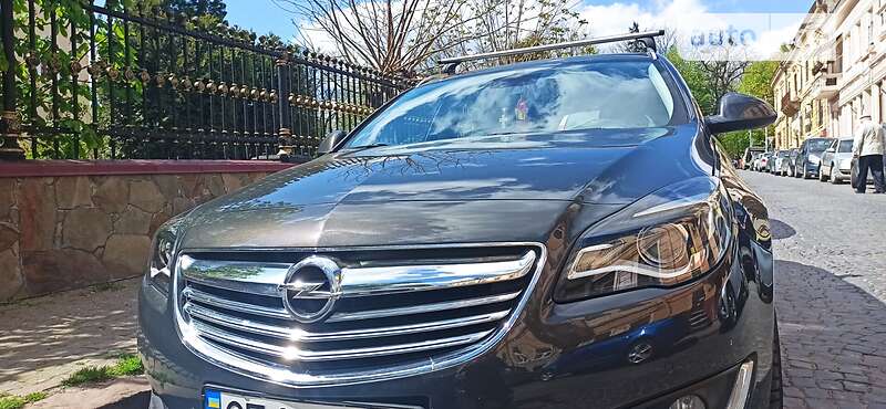 Универсал Opel Insignia 2014 в Черновцах