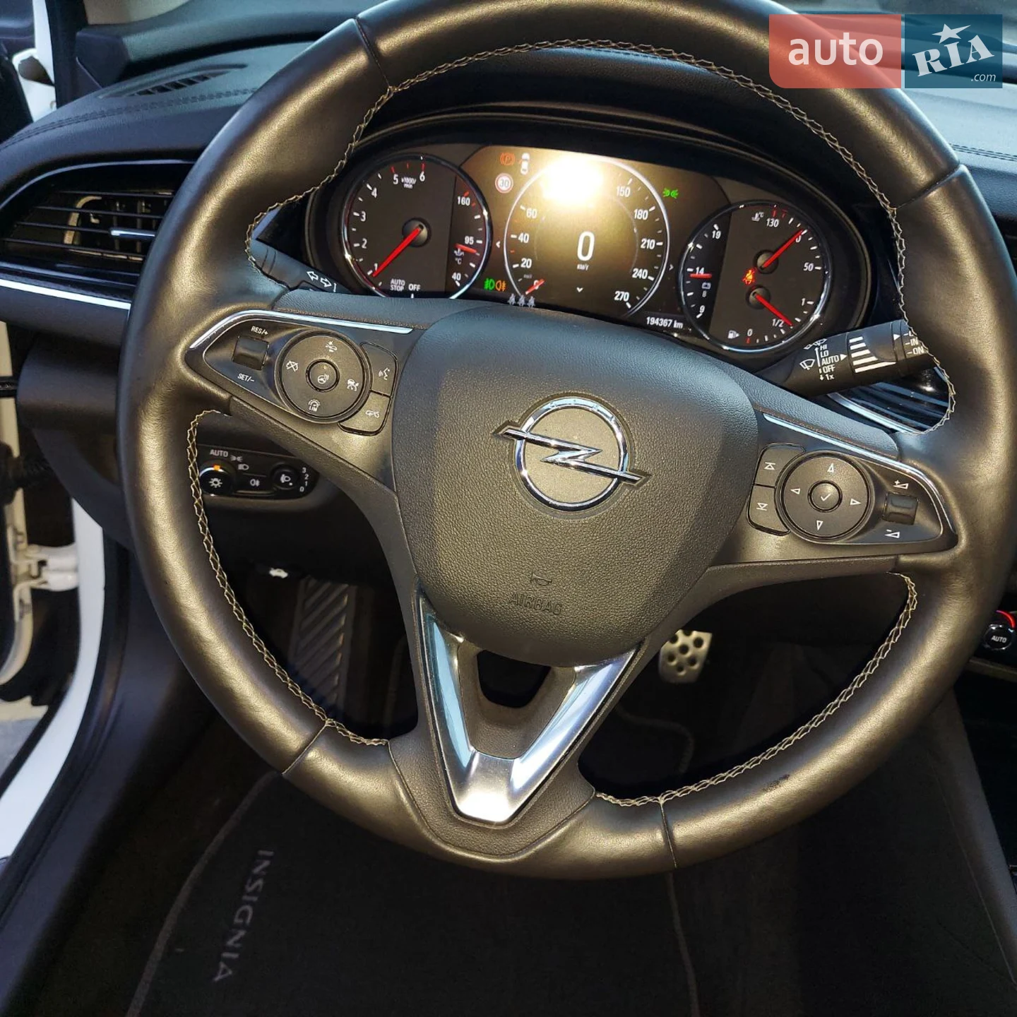 2017 Opel Insignia - мініатюра 5
