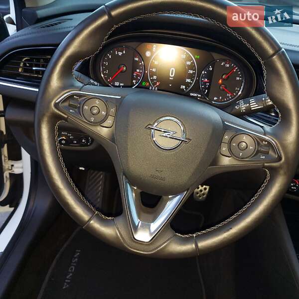 Универсал Opel Insignia 2017 в Львове