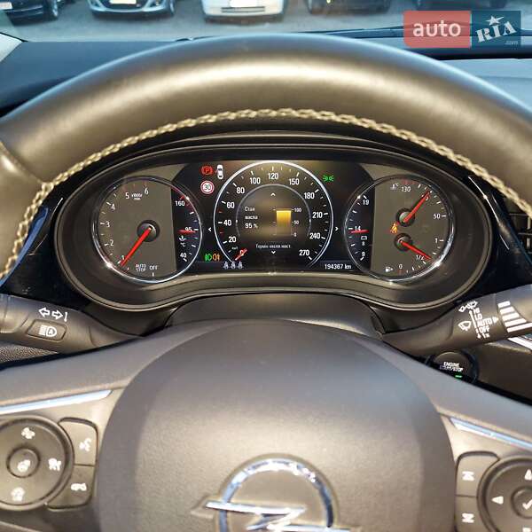 Универсал Opel Insignia 2017 в Львове