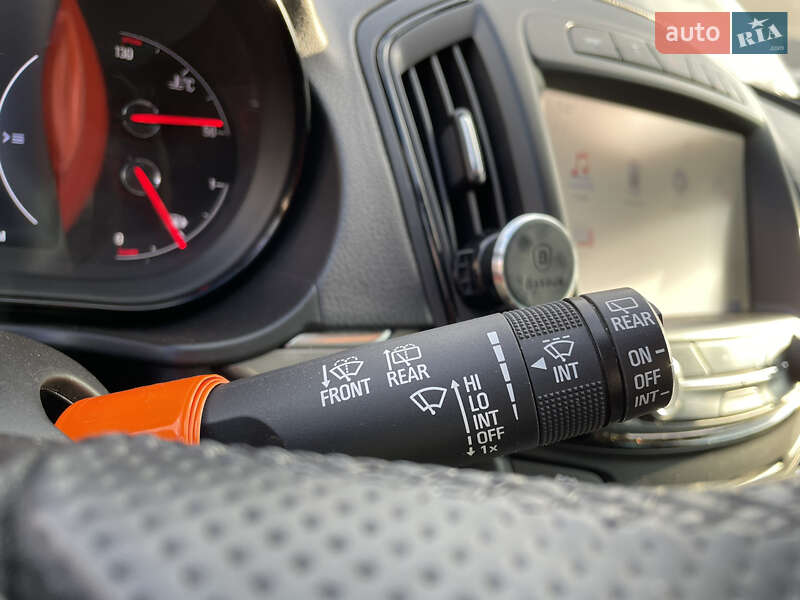 Універсал Opel Insignia 2015 в Києві фото 11 Універсал Opel Insignia 2015 в Києві