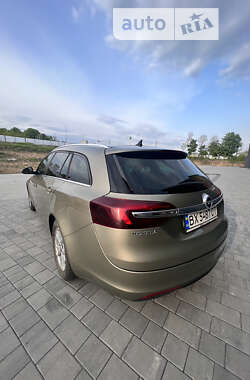 Універсал Opel Insignia 2014 в Хмельницькому