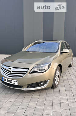 Универсал Opel Insignia 2014 в Хмельницком