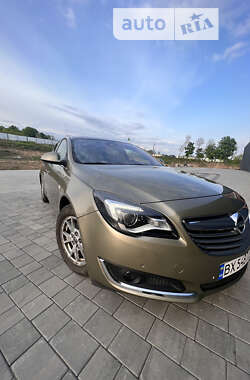 Універсал Opel Insignia 2014 в Хмельницькому