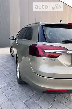 Універсал Opel Insignia 2014 в Хмельницькому