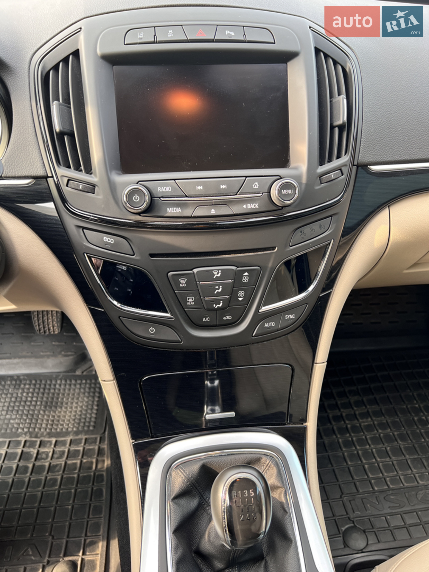 2014 Opel Insignia - мініатюра 62