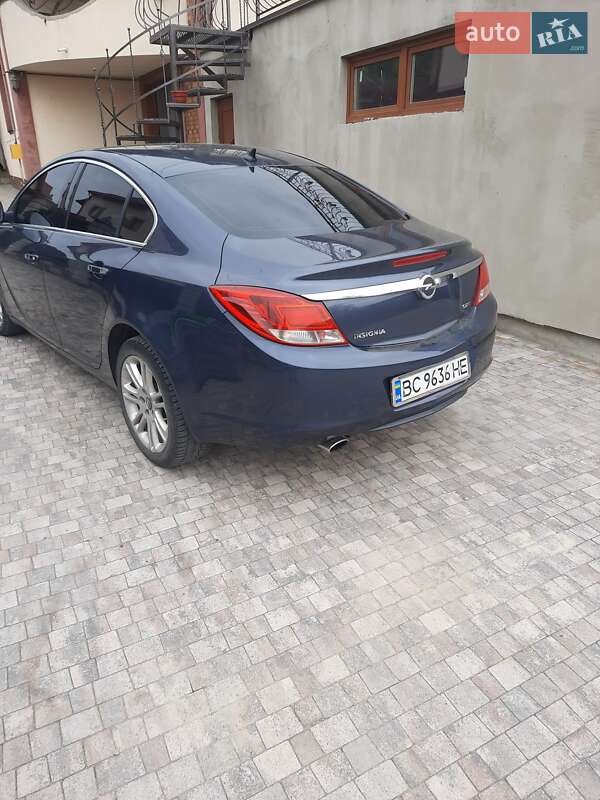 Седан Opel Insignia 2010 в Николаеве фото 4 Седан Opel Insignia 2010 в Николаеве