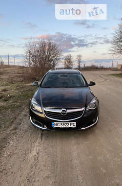 Универсал Opel Insignia 2016 в Яворове