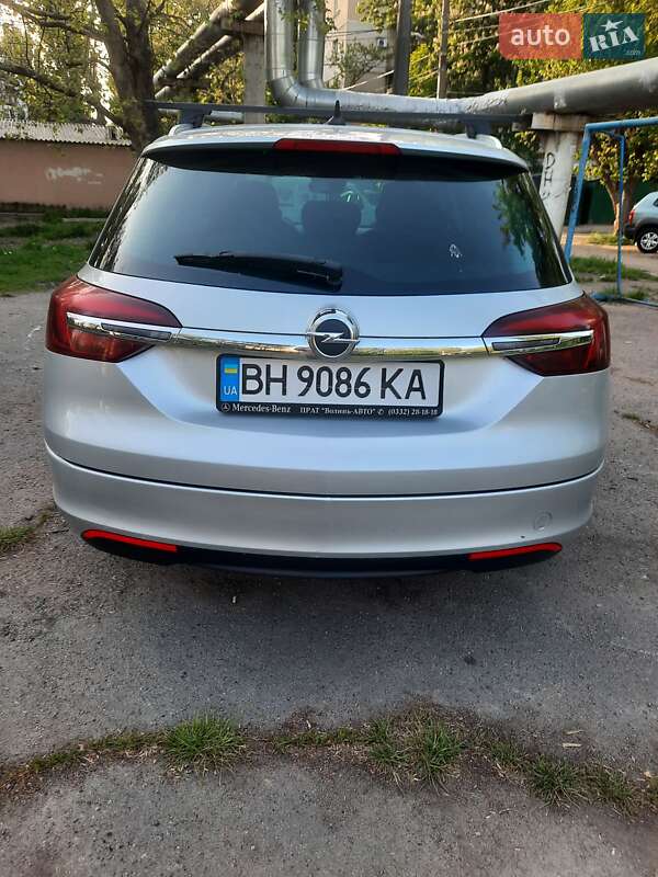 Универсал Opel Insignia 2014 в Одессе