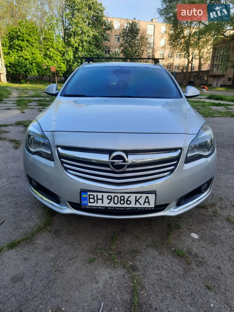 2013 Opel Insignia - мініатюра 40
