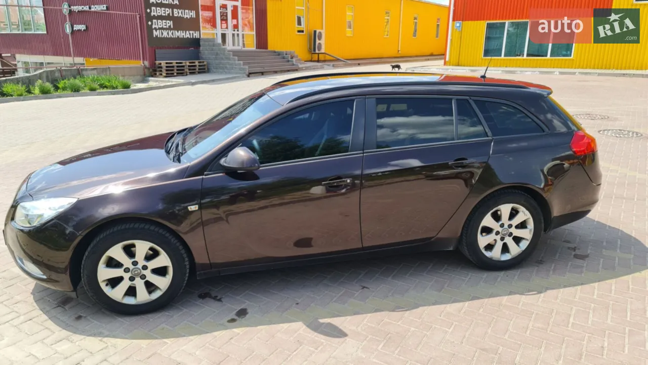 2012 Opel Insignia - мініатюра 23