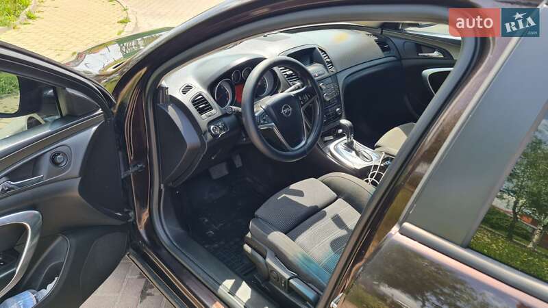 Универсал Opel Insignia 2013 в Хмельницком фото 12 Универсал Opel Insignia 2013 в Хмельницком