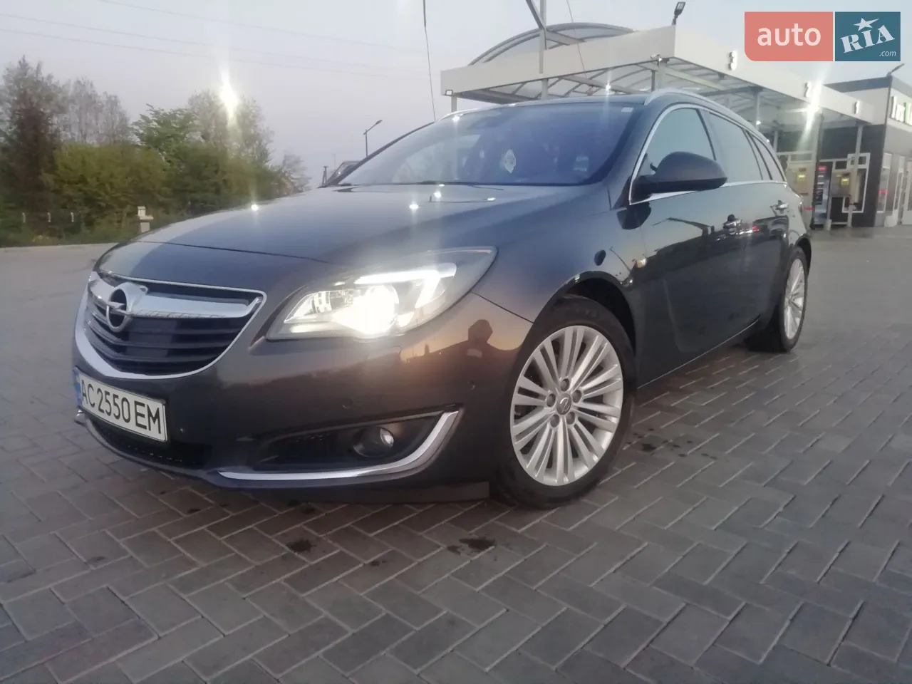 2017 Opel Insignia - мініатюра 93