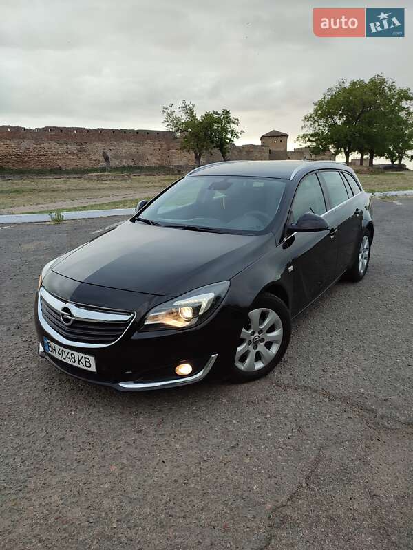 Універсал Opel Insignia 2016 в Білгороді-Дністровському