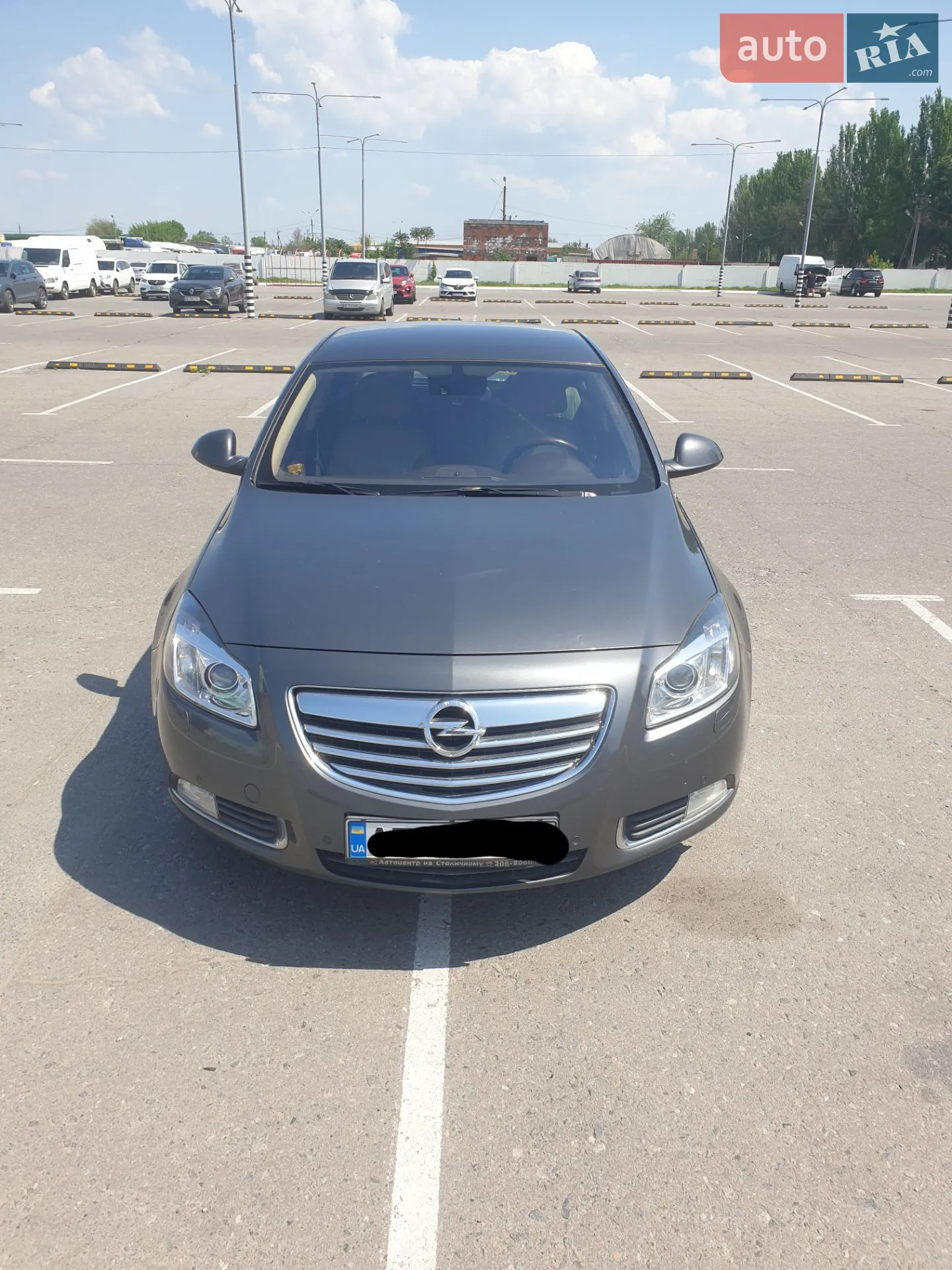 2011 Opel Insignia - фото 1