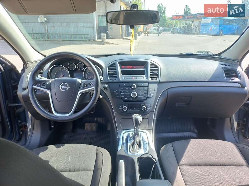 Лифтбек Opel Insignia 2009 в Виннице фото 10 Лифтбек Opel Insignia 2009 в Виннице