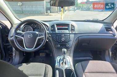 Лифтбек Opel Insignia 2009 в Виннице