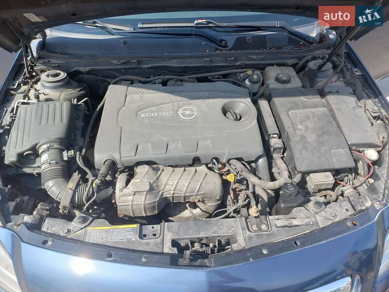 Лифтбек Opel Insignia 2009 в Виннице фото 5 Лифтбек Opel Insignia 2009 в Виннице