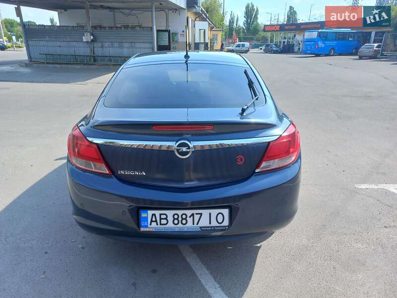Лифтбек Opel Insignia 2009 в Виннице фото 18 Лифтбек Opel Insignia 2009 в Виннице