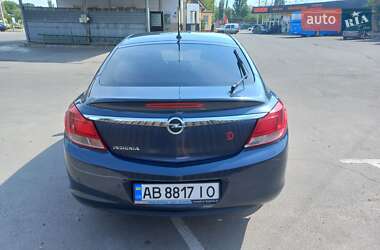 Лифтбек Opel Insignia 2009 в Виннице