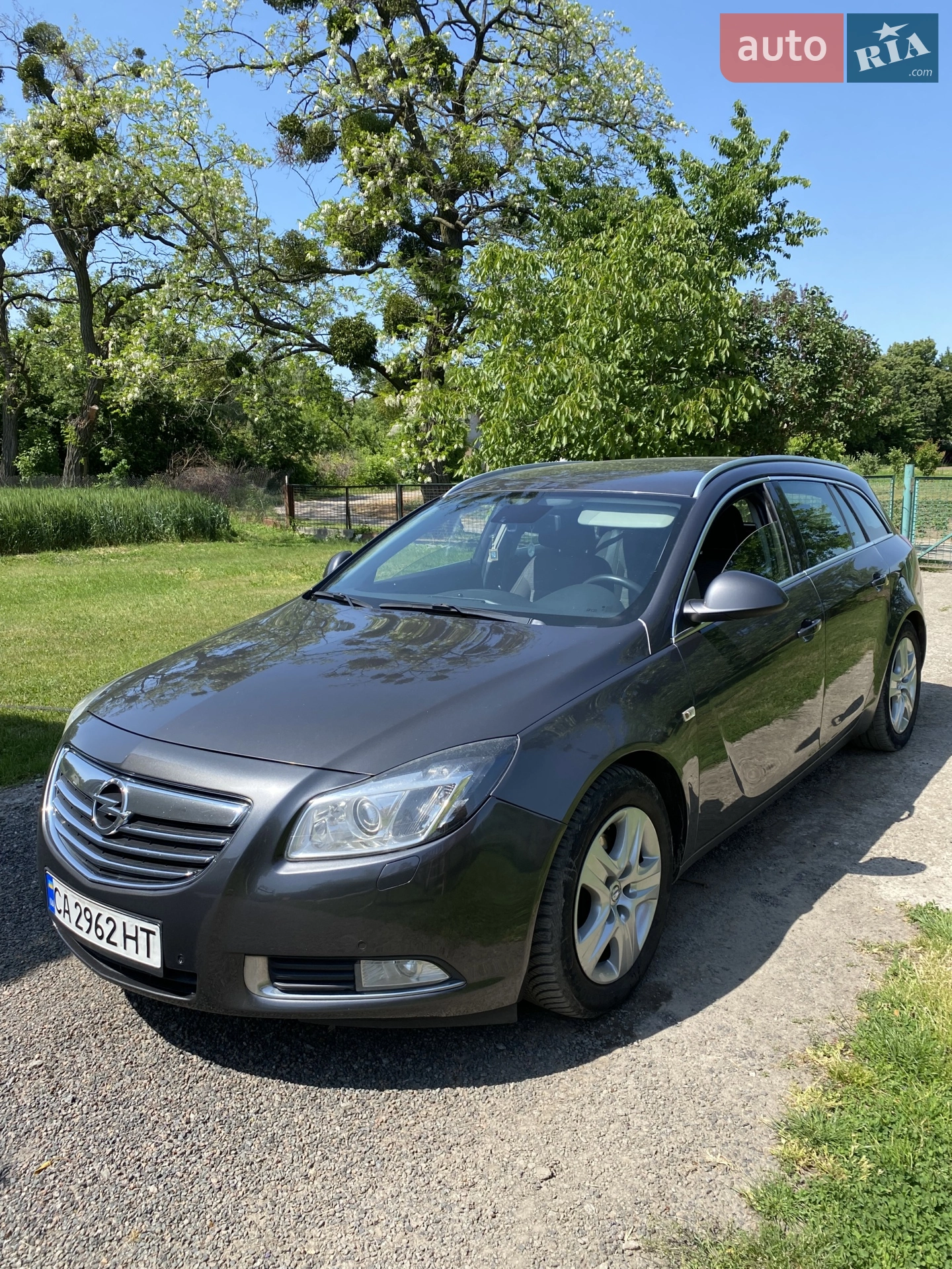 2010 Opel Insignia - мініатюра 5