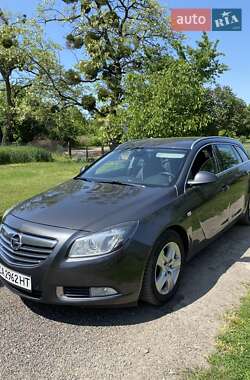 Универсал Opel Insignia 2010 в Маньковке