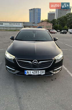 Универсал Opel Insignia 2018 в Хмельницком